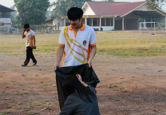 ภาพกิจกรรม โปรแกรมวิชาคณิตศาสตร์ จัดกิจกรรม Math Pi Day 2nd