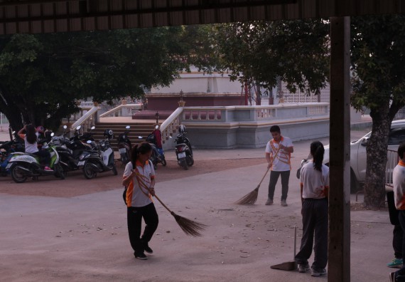 ภาพกิจกรรม โปรแกรมวิชาคณิตศาสตร์ จัดกิจกรรม Math Pi Day 2nd