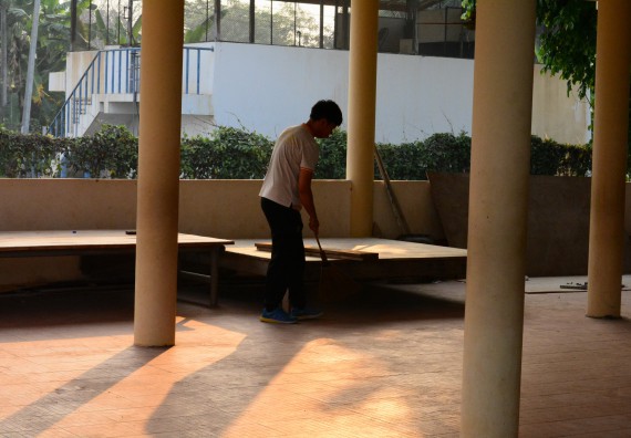 ภาพกิจกรรม โปรแกรมวิชาคณิตศาสตร์ จัดกิจกรรม Math Pi Day 2nd