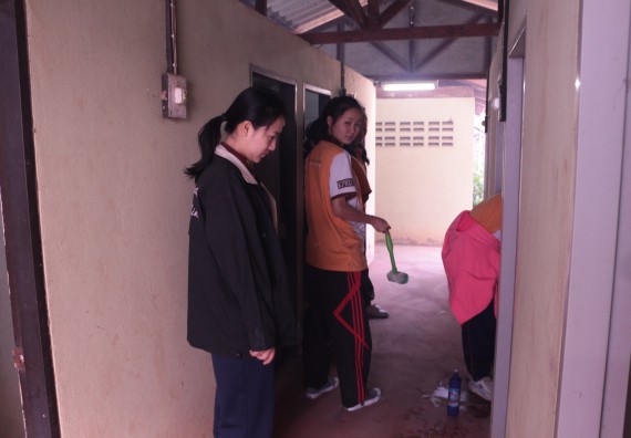 ภาพกิจกรรม โปรแกรมวิชาคณิตศาสตร์ จัดกิจกรรม Math Pi Day 2nd