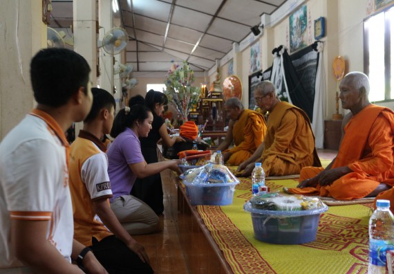 ภาพกิจกรรม โปรแกรมวิชาคณิตศาสตร์ จัดกิจกรรม Math Pi Day 2nd