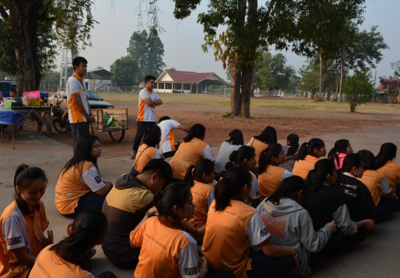 ภาพกิจกรรม โปรแกรมวิชาคณิตศาสตร์ จัดกิจกรรม Math Pi Day 2nd