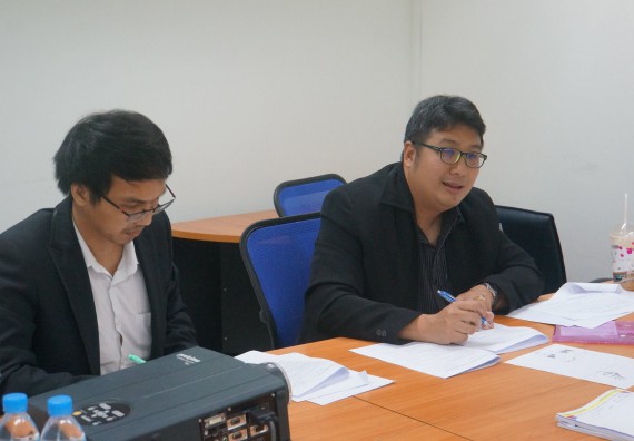 ภาพกิจกรรม โปรแกรมวิชาวิทยาการคอมพิวเตอร์ นิเทศนักศึกษาฝึกประสบการณ์วิชาชีพ | ณ การไฟฟ้าส่วนภูมิภาค เขต 3 ภาคเหนือ อ.เมือง จ.ลพบุรี