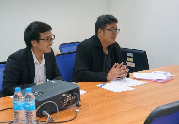 ภาพกิจกรรม โปรแกรมวิชาวิทยาการคอมพิวเตอร์ นิเทศนักศึกษาฝึกประสบการณ์วิชาชีพ | ณ การไฟฟ้าส่วนภูมิภาค เขต 3 ภาคเหนือ อ.เมือง จ.ลพบุรี