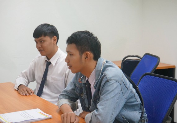 ภาพกิจกรรม โปรแกรมวิชาวิทยาการคอมพิวเตอร์ นิเทศนักศึกษาฝึกประสบการณ์วิชาชีพ | ณ การไฟฟ้าส่วนภูมิภาค เขต 3 ภาคเหนือ อ.เมือง จ.ลพบุรี