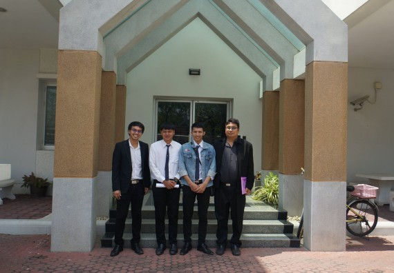 ภาพกิจกรรม โปรแกรมวิชาวิทยาการคอมพิวเตอร์ นิเทศนักศึกษาฝึกประสบการณ์วิชาชีพ | ณ การไฟฟ้าส่วนภูมิภาค เขต 3 ภาคเหนือ อ.เมือง จ.ลพบุรี