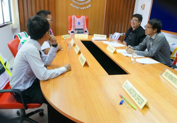 ภาพกิจกรรม โปรแกรมวิชาวิทยาการคอมพิวเตอร์ นิเทศนักศึกษาฝึกประสบการณ์วิชาชีพ สำนักงานสาธารณสุขจังหวัดกำแพงเพชร