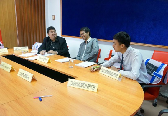 ภาพกิจกรรม โปรแกรมวิชาวิทยาการคอมพิวเตอร์ นิเทศนักศึกษาฝึกประสบการณ์วิชาชีพ สำนักงานสาธารณสุขจังหวัดกำแพงเพชร