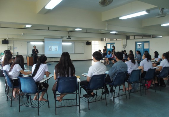 ภาพกิจกรรม โปรแกรมวิชาคณิตศาสตร์ จัดกิจกรรมปฐมนิเทศก่อนออกฝึกประสบการณ์วิชาชีพ