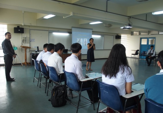 ภาพกิจกรรม โปรแกรมวิชาคณิตศาสตร์ จัดกิจกรรมปฐมนิเทศก่อนออกฝึกประสบการณ์วิชาชีพ