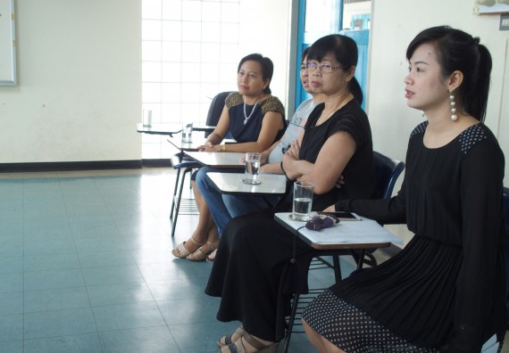 ภาพกิจกรรม โปรแกรมวิชาคณิตศาสตร์ จัดกิจกรรมปฐมนิเทศก่อนออกฝึกประสบการณ์วิชาชีพ