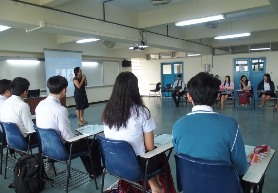 ภาพกิจกรรม โปรแกรมวิชาคณิตศาสตร์ จัดกิจกรรมปฐมนิเทศก่อนออกฝึกประสบการณ์วิชาชีพ