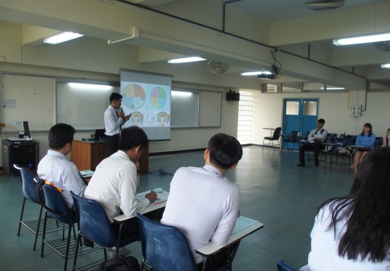 ภาพกิจกรรม โปรแกรมวิชาคณิตศาสตร์ จัดกิจกรรมปฐมนิเทศก่อนออกฝึกประสบการณ์วิชาชีพ