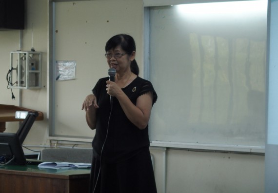 ภาพกิจกรรม โปรแกรมวิชาคณิตศาสตร์ จัดกิจกรรมปฐมนิเทศก่อนออกฝึกประสบการณ์วิชาชีพ