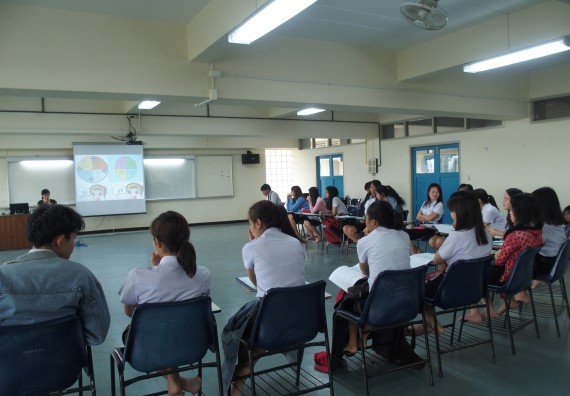 ภาพกิจกรรม โปรแกรมวิชาคณิตศาสตร์ จัดกิจกรรมปฐมนิเทศก่อนออกฝึกประสบการณ์วิชาชีพ