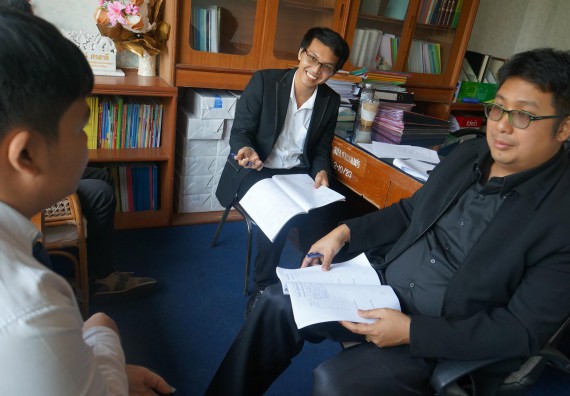 ภาพกิจกรรม โปรแกรมวิชาวิทยาการคอมพิวเตอร์ นิเทศนักศึกษาฝึกประสบการณ์วิชาชีพ สำนักงานเขตพื้นที่การศึกษาประถมศึกษากำแพงเพชร เขต 1