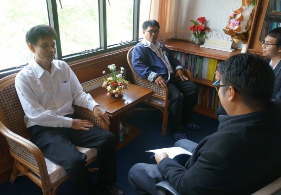 ภาพกิจกรรม โปรแกรมวิชาวิทยาการคอมพิวเตอร์ นิเทศนักศึกษาฝึกประสบการณ์วิชาชีพ สำนักงานเขตพื้นที่การศึกษาประถมศึกษากำแพงเพชร เขต 1