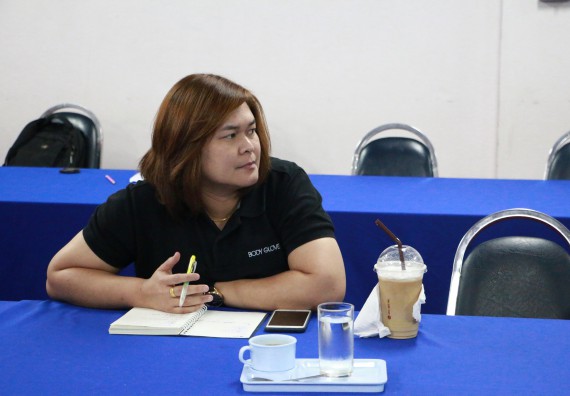 ภาพกิจกรรม คณะวิทยาศาสตร์และเทคโนโลยี จัดการประชุมการบริหารความเสี่ยงและการควบคุมภายใน รอบ 6 เดือน