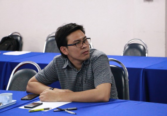 ภาพกิจกรรม คณะวิทยาศาสตร์และเทคโนโลยี จัดการประชุมการบริหารความเสี่ยงและการควบคุมภายใน รอบ 6 เดือน