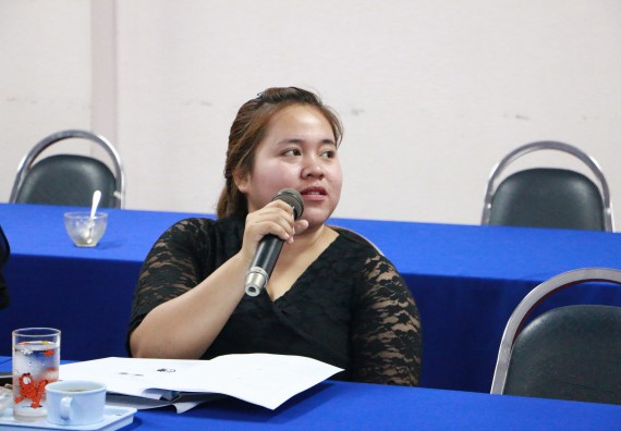 ภาพกิจกรรม คณะวิทยาศาสตร์และเทคโนโลยี จัดการอบรมเชิงปฏิบัติการ เรื่อง การเตรียมความพร้อมเพื่อเข้าสู่ตำแหน่งชำนาญการของพนักงานสายสนับสนุน