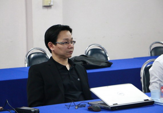 ภาพกิจกรรม คณะวิทยาศาสตร์และเทคโนโลยี จัดการอบรมเชิงปฏิบัติการ เรื่อง การเตรียมความพร้อมเพื่อเข้าสู่ตำแหน่งชำนาญการของพนักงานสายสนับสนุน