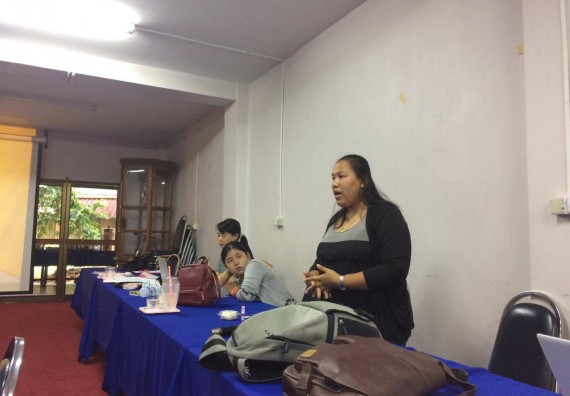 ภาพกิจกรรม คณะวิทยาศาสตร์และเทคโนโลยี จัดกิจกรรมพัฒนาสมรรถนะการจัดการเรียนการสอนที่บูรณาการกับการวิจัย บริการวิชาการ หรือทำนุบำรุงศิลปวัฒนธรรม