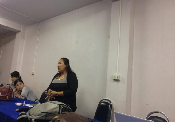 ภาพกิจกรรม คณะวิทยาศาสตร์และเทคโนโลยี จัดกิจกรรมพัฒนาสมรรถนะการจัดการเรียนการสอนที่บูรณาการกับการวิจัย บริการวิชาการ หรือทำนุบำรุงศิลปวัฒนธรรม