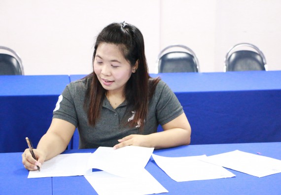 ภาพกิจกรรม คณะวิทยาศาสตร์และเทคโนโลยี จัดการประชุมพิจารณาทุนวิจัยคณะวิทยาศาสตร์และเทคโนโลยี ประจำปีงบประมาณ 2560