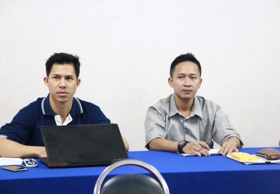 ภาพกิจกรรม คณะวิทยาศาสตร์และเทคโนโลยี จัดการอบรมเชิงปฏิบัติการ เรื่อง การประกันคุณภาพการศึกษาระดับหลักสูตร