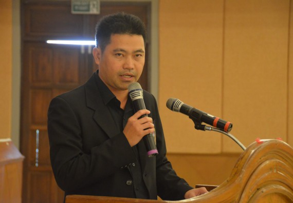 ภาพกิจกรรม บุคลากรสายสอนคณะวิทยาศาสตร์และเทคโนโลยีเข้าร่วมการ อบรมเชิงปฏิบัติการ การจัดการศึกษาเชิงบูรณาการกับการทำงาน (WiL)