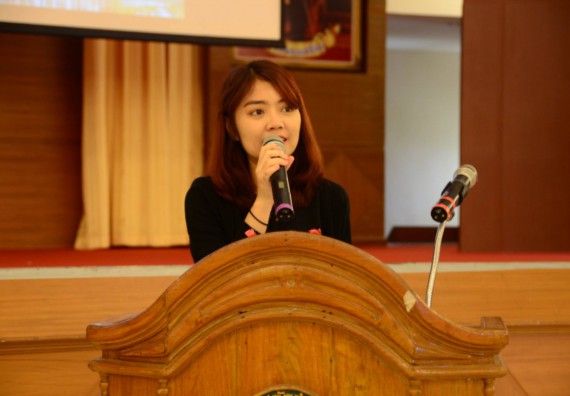 ภาพกิจกรรม บุคลากรสายสอนคณะวิทยาศาสตร์และเทคโนโลยีเข้าร่วมการ อบรมเชิงปฏิบัติการ การจัดการศึกษาเชิงบูรณาการกับการทำงาน (WiL)