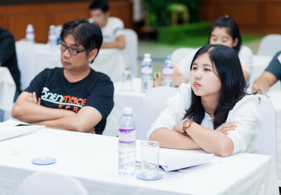 ภาพกิจกรรม คณะวิทยาศาสตร์และเทคโนโลยี จัดโครงการอบรมเชิงปฏิบัติการ การพัฒนาบุคลากรเข้าสู่ตำแหน่งทางวิชาการ ตำแหน่งที่สูงขึ้น