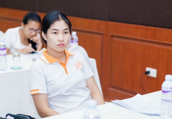 ภาพกิจกรรม คณะวิทยาศาสตร์และเทคโนโลยี จัดโครงการอบรมเชิงปฏิบัติการ การพัฒนาบุคลากรเข้าสู่ตำแหน่งทางวิชาการ ตำแหน่งที่สูงขึ้น