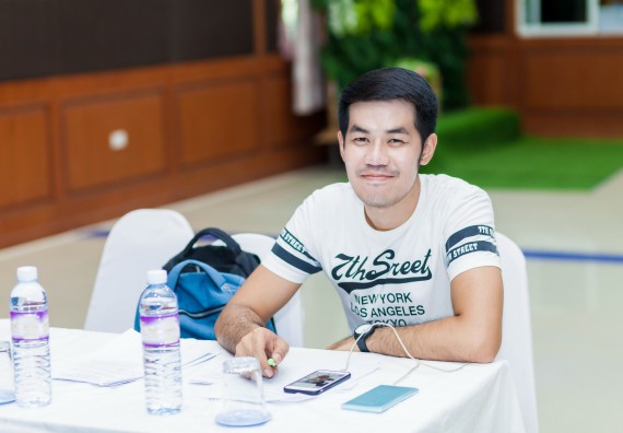 ภาพกิจกรรม คณะวิทยาศาสตร์และเทคโนโลยี จัดโครงการอบรมเชิงปฏิบัติการ การพัฒนาบุคลากรเข้าสู่ตำแหน่งทางวิชาการ ตำแหน่งที่สูงขึ้น