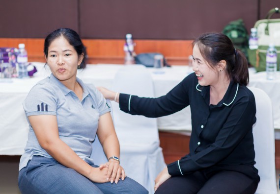 ภาพกิจกรรม คณะวิทยาศาสตร์และเทคโนโลยี จัดโครงการอบรมเชิงปฏิบัติการ กิจกรรมรักองค์กร