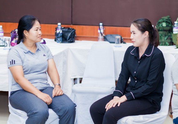 ภาพกิจกรรม คณะวิทยาศาสตร์และเทคโนโลยี จัดโครงการอบรมเชิงปฏิบัติการ กิจกรรมรักองค์กร