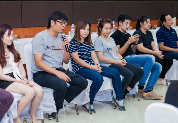 ภาพกิจกรรม คณะวิทยาศาสตร์และเทคโนโลยี จัดโครงการอบรมเชิงปฏิบัติการ กิจกรรมรักองค์กร