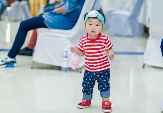 ภาพกิจกรรม คณะวิทยาศาสตร์และเทคโนโลยี จัดโครงการอบรมเชิงปฏิบัติการ กิจกรรมรักองค์กร