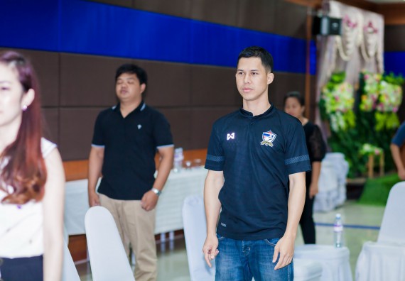 ภาพกิจกรรม คณะวิทยาศาสตร์และเทคโนโลยี จัดโครงการอบรมเชิงปฏิบัติการ กิจกรรมรักองค์กร