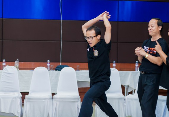 ภาพกิจกรรม คณะวิทยาศาสตร์และเทคโนโลยี จัดโครงการอบรมเชิงปฏิบัติการ กิจกรรมรักองค์กร