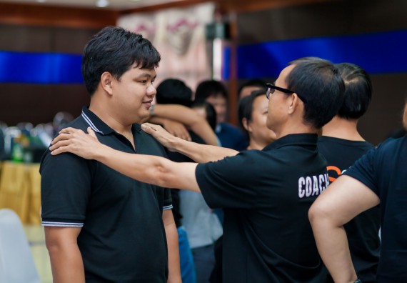 ภาพกิจกรรม คณะวิทยาศาสตร์และเทคโนโลยี จัดโครงการอบรมเชิงปฏิบัติการ กิจกรรมรักองค์กร