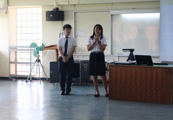 ภาพกิจกรรม โปรแกรมวิชาคณิตศาสตร์ จัดกิจกรรมสัมมนากลางภาคนักศึกษาฝึกประสบการณ์วิชาชีพ