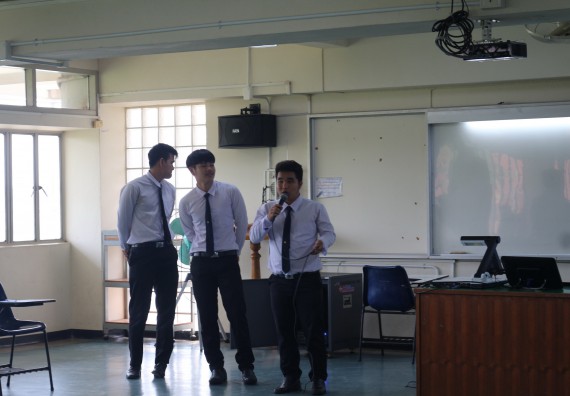 ภาพกิจกรรม โปรแกรมวิชาคณิตศาสตร์ จัดกิจกรรมสัมมนากลางภาคนักศึกษาฝึกประสบการณ์วิชาชีพ