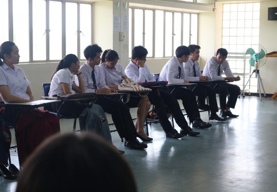 ภาพกิจกรรม โปรแกรมวิชาคณิตศาสตร์ จัดกิจกรรมสัมมนากลางภาคนักศึกษาฝึกประสบการณ์วิชาชีพ