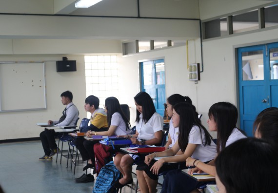 ภาพกิจกรรม โปรแกรมวิชาคณิตศาสตร์ จัดกิจกรรมสัมมนากลางภาคนักศึกษาฝึกประสบการณ์วิชาชีพ