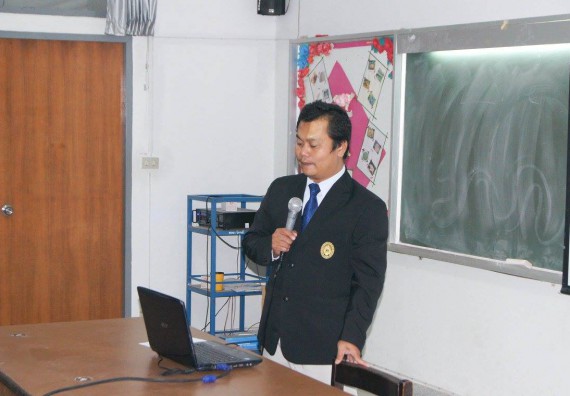 ภาพกิจกรรม ศูนย์วิทยาศาสตร์และวิทยาศาสตร์ประยุกต์ จัดโครงการศึกษาดูงาน