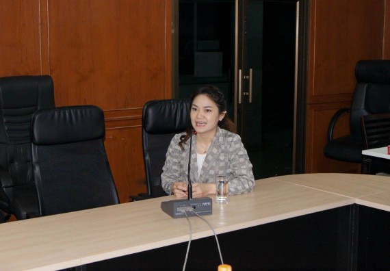 ภาพกิจกรรม ศูนย์วิทยาศาสตร์และวิทยาศาสตร์ประยุกต์ จัดโครงการศึกษาดูงาน