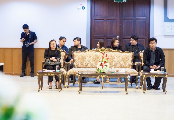 นักศึกษาคณะวิทยาศาสตร์และเทคโนโลยี เข้าร่วม อบรมโครงการพัฒนาศักยภาพผู้นำประจำปีการศึกษา 2560