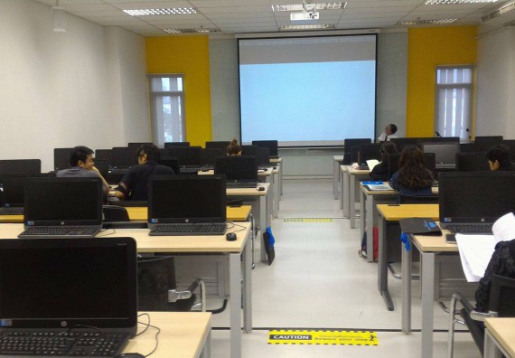 ภาพกิจกรรม ศูนย์ส่งเสริมและตรวจสอบการผลิตตามมาตรฐานความปลอดภัยทางอาหาร ได้ส่งบุคลากรเพื่อพัฒนาความรู้และทักษะทางวิชาการ