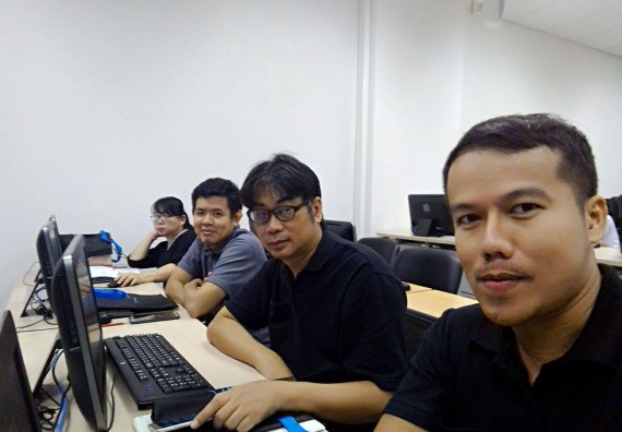 ภาพกิจกรรม ศูนย์ส่งเสริมและตรวจสอบการผลิตตามมาตรฐานความปลอดภัยทางอาหาร ได้ส่งบุคลากรเพื่อพัฒนาความรู้และทักษะทางวิชาการ